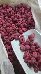 Свежезамороженная малина оптом по Казахстану!